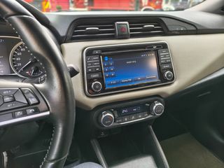Nissan Micra 2018 Μπριλάντι πέρλα! 90 Hp camera clima parking sensor-thumb-44