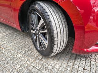 Nissan Micra 2018 Μπριλάντι πέρλα! 90 Hp camera clima parking sensor-thumb-26