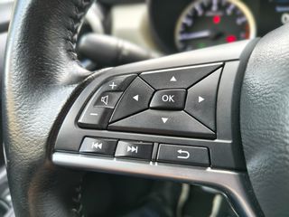 Nissan Micra 2018 Μπριλάντι πέρλα! 90 Hp camera clima parking sensor-thumb-34