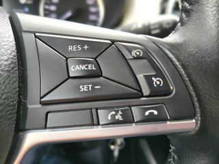 Nissan Micra 2018 Μπριλάντι πέρλα! 90 Hp camera clima parking sensor-thumb-35