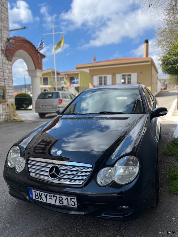 Mercedes-Benz C 200 2006 AVANTGARDE KOMPRESSOR