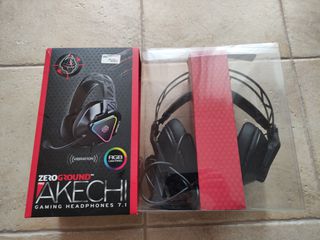Πωλείται headset Zeroground Akechi
