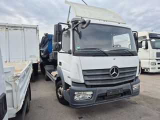 Σασί Mercedes-Benz 2015 821 EURO 6 ΧΩΡΙΣ ΜΗΧΑΝΗ