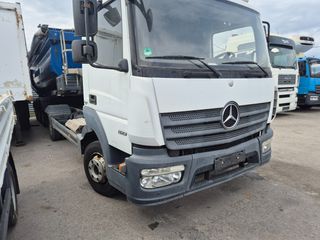Σασί Mercedes-Benz 2015 821 EURO 6 ΧΩΡΙΣ ΜΗΧΑΝΗ-thumb-1