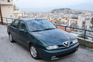 Alfa Romeo Alfa 146 1996 BOXER