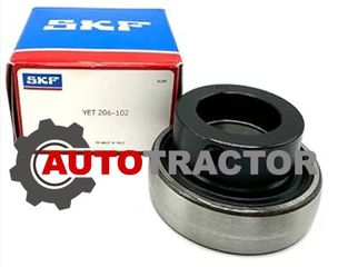 YET 206 (SA 206) SKF - 30X62X35.7 ΡΟΥΛΕΜΑΝ