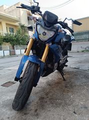 Bmw G 310 R 2018 Καινούργιο μοτέρ Αντιπροσωπείας με εγγύηση-thumb-2