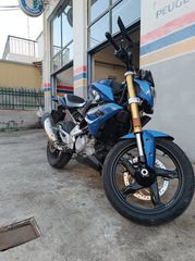 Bmw G 310 R 2018 Καινούργιο μοτέρ Αντιπροσωπείας με εγγύηση-thumb-3