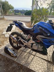 Bmw G 310 R 2018 Καινούργιο μοτέρ Αντιπροσωπείας με εγγύηση-thumb-6