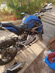 Bmw G 310 R 2018 Καινούργιο μοτέρ Αντιπροσωπείας με εγγύηση-thumb-7