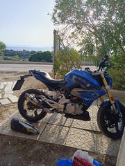Bmw G 310 R 2018 Καινούργιο μοτέρ Αντιπροσωπείας με εγγύηση-thumb-8