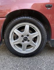 Ζαντολάστιχα BBS 4X100