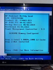 HP Proliant ml350p Gen8-thumb-5