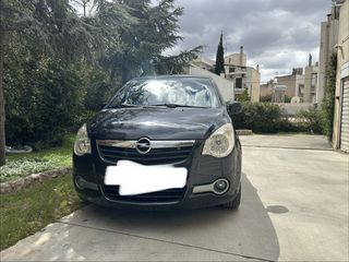 Opel Agila 2008