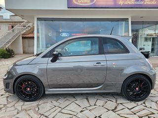 Abarth 595 Turismo 2015 165ps