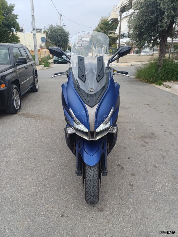 Kymco Xciting 400i 2021