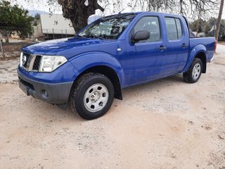 Pickup - Αγροτικό Nissan 2010 NAVARA D40 1oΧΕΡΙ ΕΛΛΗΝΙΚΟ