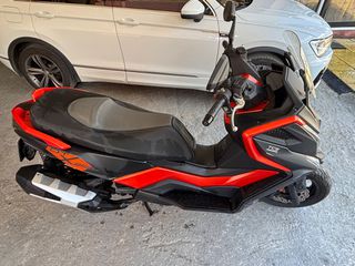 Kymco DT X360 2023-thumb-2