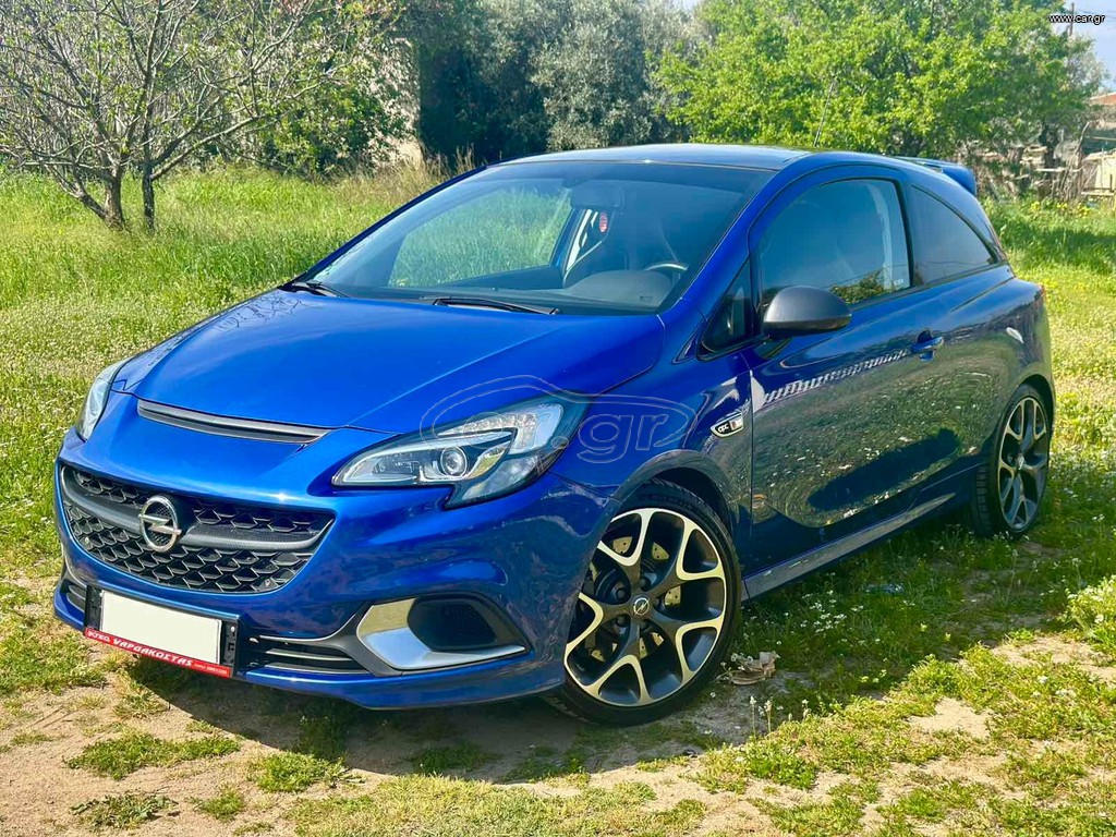 Opel Corsa 2017 OPC PANORAMA