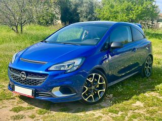 Opel Corsa 2017 OPC PANORAMA