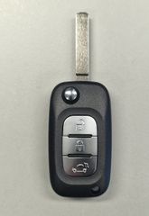 ***ΚΑΛΥΜΜΑ ΚΛΕΙΔΙΟΥ ΓΙΑ SMART 453 FORTWO & FORFOUR 2014 - 2025***