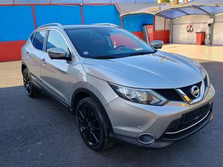Nissan Qashqai 2016 ΠΑΝΟΡΑΜΑ | ZANTEΣ 19'' | 2 ΚΑΜΕΡΕΣ | FULL EXTRA | ΕΓΓΥΗΣΗ!