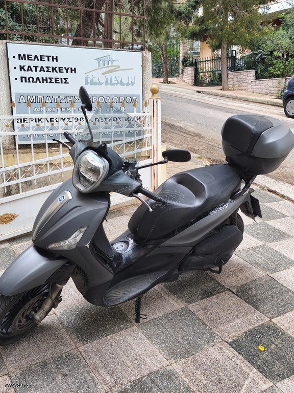 Piaggio Beverly 310S 2015 300s