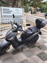 Piaggio Beverly 310S 2015 300s