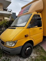 Κόφα Mercedes-Benz 2004 Spinter 411 cdi