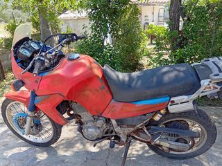 Yamaha XT 660Z Tenere 1993