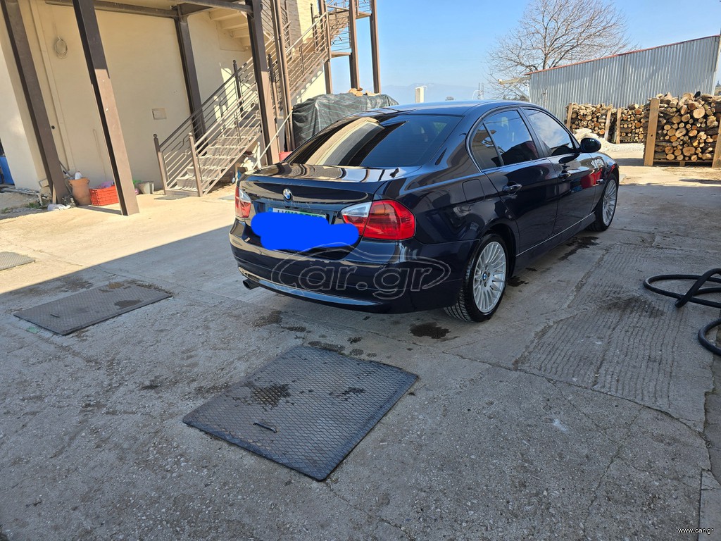Bmw 320 2008 EXCLUSIVE