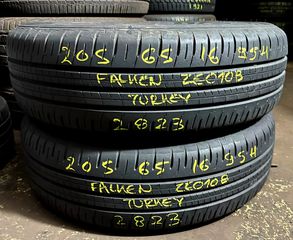 205/65R16 Falken Μεταχειρισμένα DOT2823