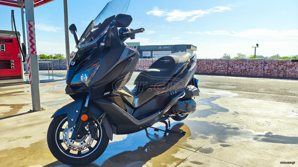 Sym Cruisym 300 2019