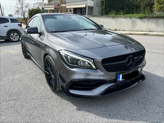 Mercedes-Benz CLA 45 AMG 2017 ΕΥΚΑΡΙΑ ΝΕΑ ΤΙΜΗ/Mercedes-Benz CLA 45 AMG  RACE