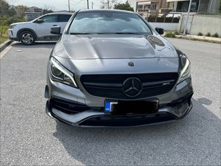 Mercedes-Benz CLA 45 AMG 2017 ΕΥΚΑΡΙΑ ΝΕΑ ΤΙΜΗ/Mercedes-Benz CLA 45 AMG  RACE-thumb-2