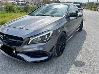 Mercedes-Benz CLA 45 AMG 2017 ΕΥΚΑΡΙΑ ΝΕΑ ΤΙΜΗ/Mercedes-Benz CLA 45 AMG  RACE-thumb-3