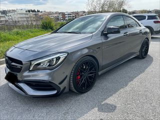 Mercedes-Benz CLA 45 AMG 2017 ΕΥΚΑΡΙΑ ΝΕΑ ΤΙΜΗ/Mercedes-Benz CLA 45 AMG  RACE-thumb-4