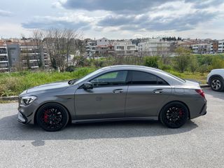 Mercedes-Benz CLA 45 AMG 2017 ΕΥΚΑΡΙΑ ΝΕΑ ΤΙΜΗ/Mercedes-Benz CLA 45 AMG  RACE-thumb-5