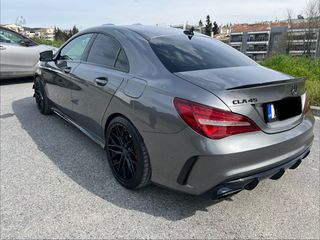 Mercedes-Benz CLA 45 AMG 2017 ΕΥΚΑΡΙΑ ΝΕΑ ΤΙΜΗ/Mercedes-Benz CLA 45 AMG  RACE-thumb-6