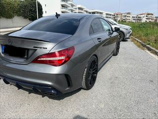 Mercedes-Benz CLA 45 AMG 2017 ΕΥΚΑΡΙΑ ΝΕΑ ΤΙΜΗ/Mercedes-Benz CLA 45 AMG  RACE-thumb-8