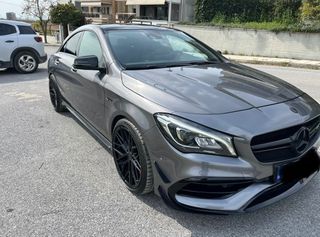 Mercedes-Benz CLA 45 AMG 2017 ΕΥΚΑΡΙΑ ΝΕΑ ΤΙΜΗ/Mercedes-Benz CLA 45 AMG  RACE-thumb-9