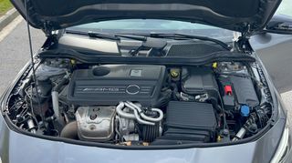 Mercedes-Benz CLA 45 AMG 2017 ΕΥΚΑΡΙΑ ΝΕΑ ΤΙΜΗ/Mercedes-Benz CLA 45 AMG  RACE-thumb-28