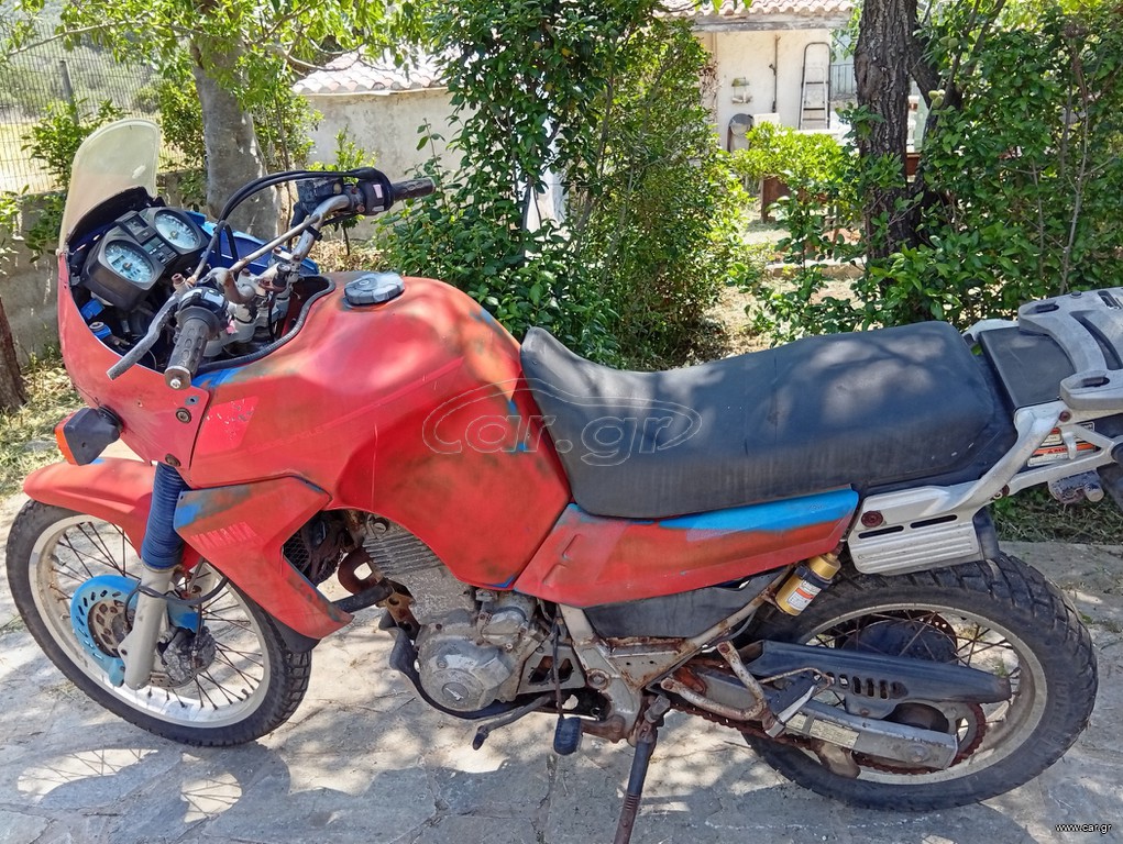 YAMAHA XTZ660 TENERE