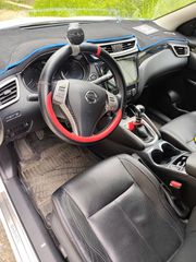 Nissan Qashqai 2014 Techna