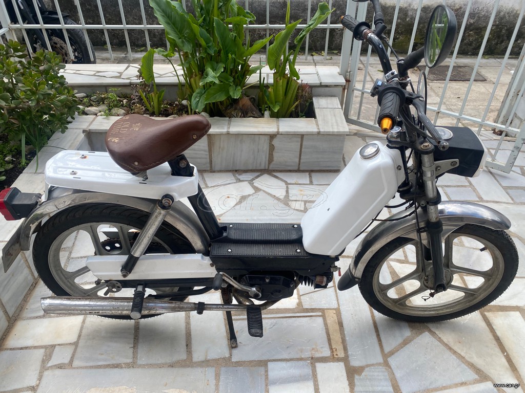 Μοτοποδηλατο