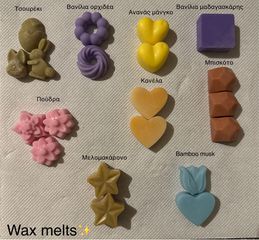 Wax melts