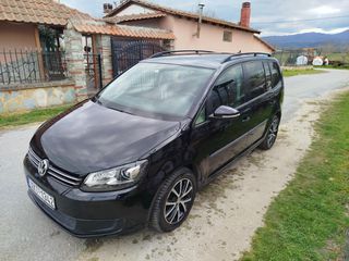 Volkswagen Touran 2012 1.6TDI 7 ΘΕΣΙΟ