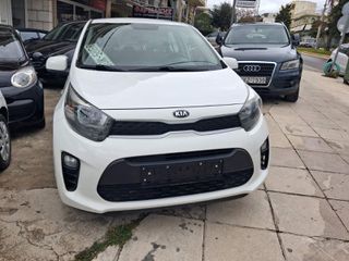 Kia Picanto 2018 LX 1.0 5πορτο A/C, ABS-thumb-2