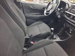 Kia Picanto 2018 LX 1.0 5πορτο A/C, ABS-thumb-3