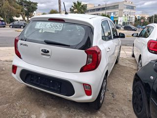Kia Picanto 2018 LX 1.0 5πορτο A/C, ABS-thumb-4